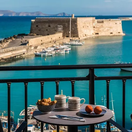 Archipelagos In The Heart Of The Διαμέρισμα Ηράκλειο Κρήτης
